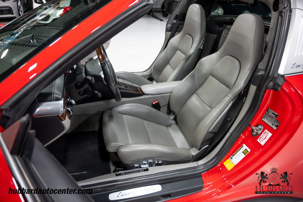 2015 Porsche 911 Targa 4S  - 22989668 - 17