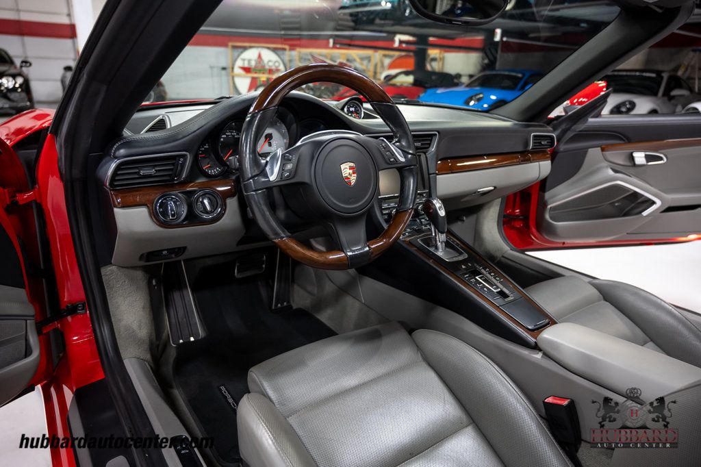 2015 Porsche 911 Targa 4S  - 22989668 - 20