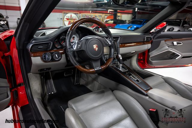 2015 Porsche 911 Targa 4S  - 22989668 - 20