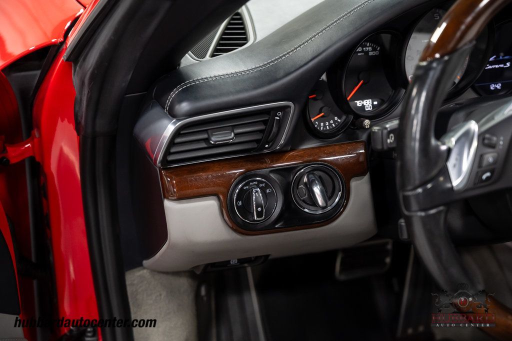 2015 Porsche 911 Targa 4S  - 22989668 - 22