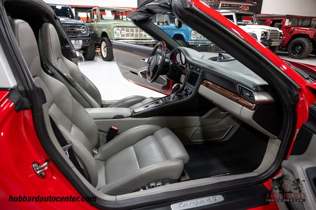 2015 Porsche 911 Targa 4S  - 22989668 - 27
