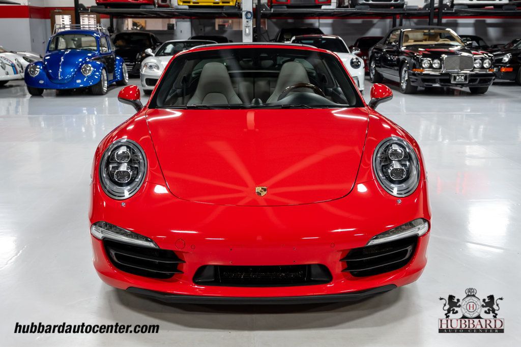 2015 Porsche 911 Targa 4S  - 22989668 - 2