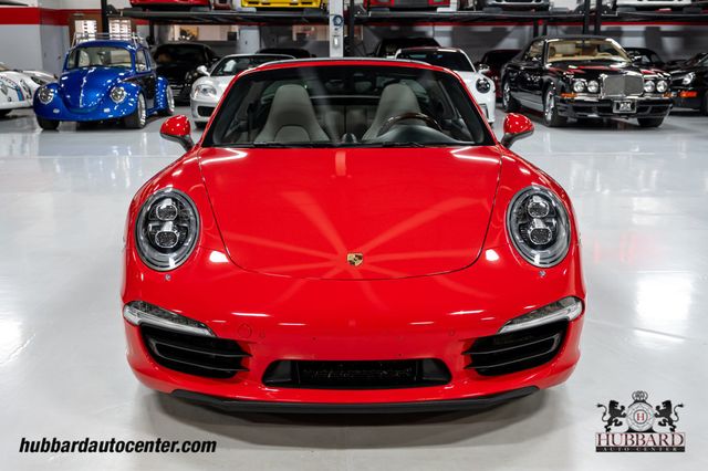 2015 Porsche 911 Targa 4S  - 22989668 - 2