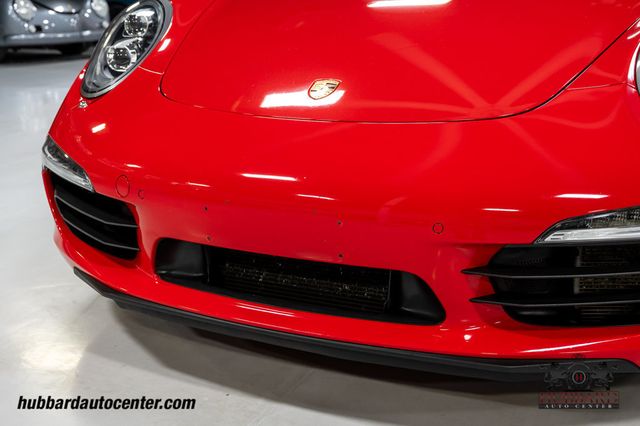 2015 Porsche 911 Targa 4S  - 22989668 - 31