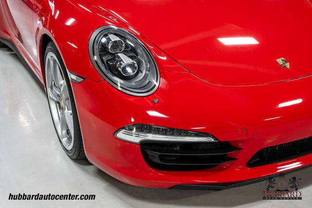 2015 Porsche 911 Targa 4S  - 22989668 - 32