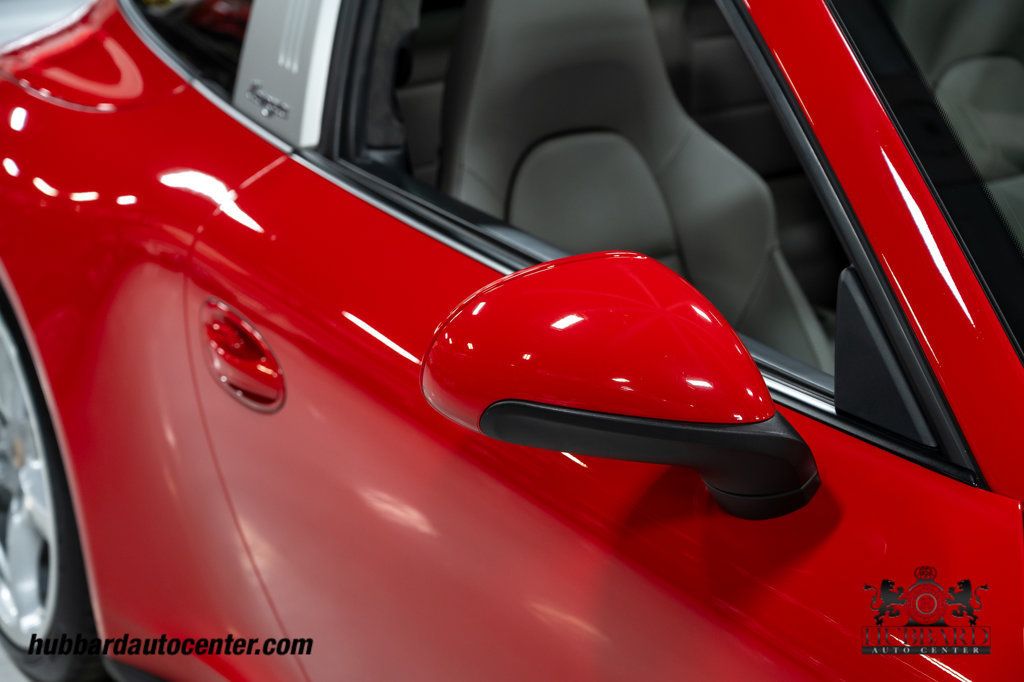 2015 Porsche 911 Targa 4S  - 22989668 - 37