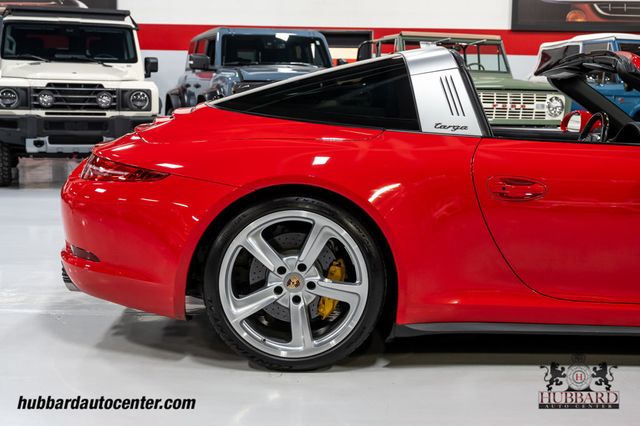 2015 Porsche 911 Targa 4S  - 22989668 - 39