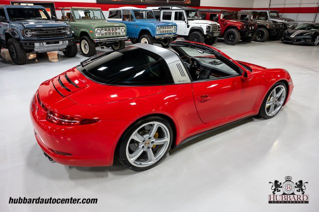 2015 Porsche 911 Targa 4S  - 22989668 - 40