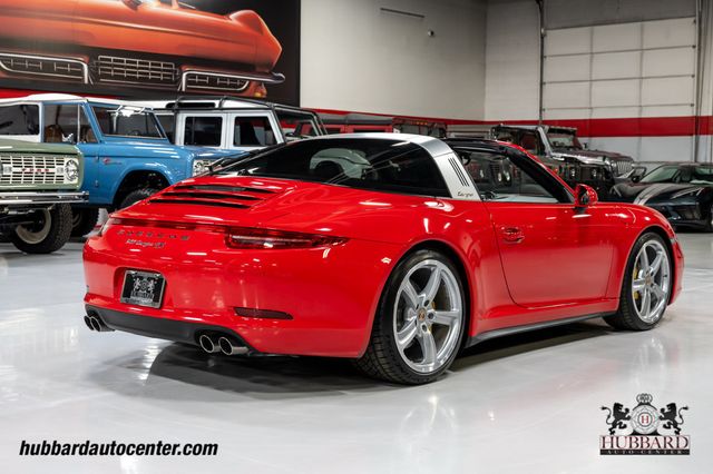 2015 Porsche 911 Targa 4S  - 22989668 - 44