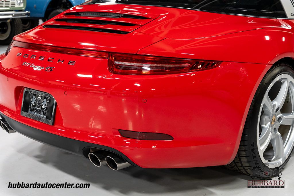 2015 Porsche 911 Targa 4S  - 22989668 - 45