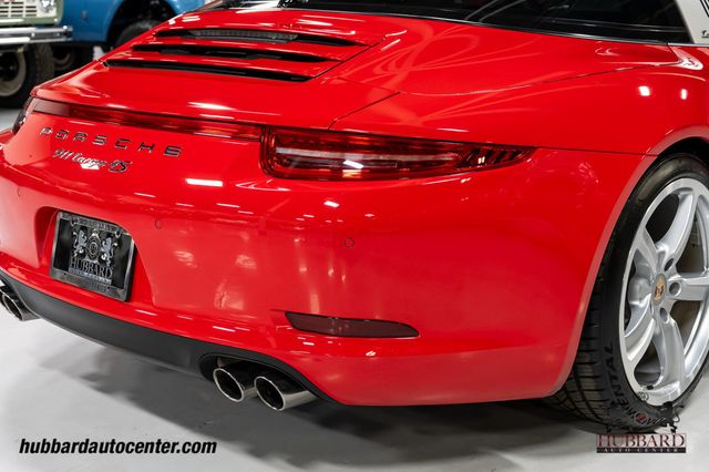 2015 Porsche 911 Targa 4S  - 22989668 - 45