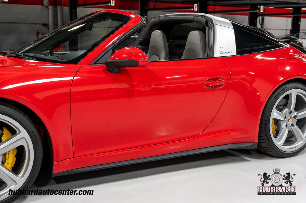 2015 Porsche 911 Targa 4S  - 22989668 - 54