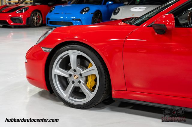 2015 Porsche 911 Targa 4S  - 22989668 - 56