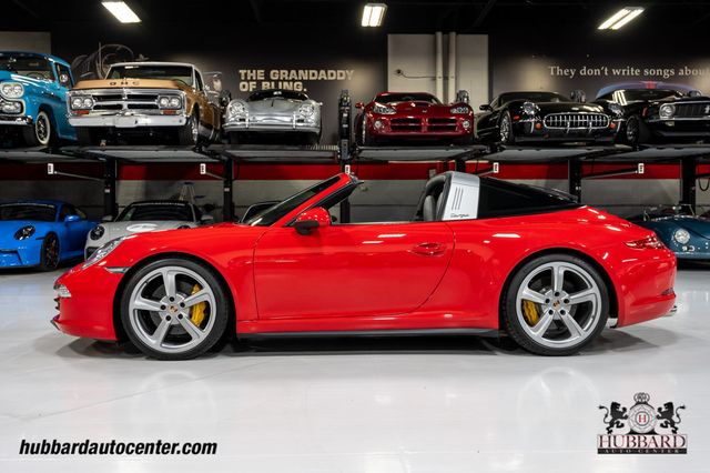 2015 Porsche 911 Targa 4S  - 22989668 - 57