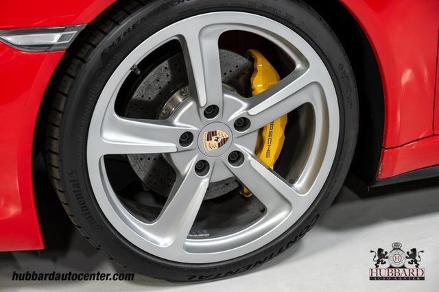 2015 Porsche 911 Targa 4S  - 22989668 - 58