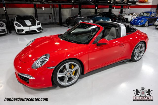 2015 Porsche 911 Targa 4S  - 22989668 - 59