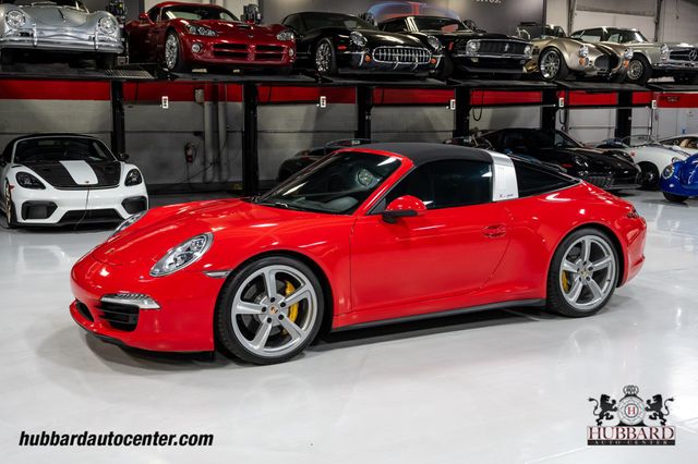 2015 Porsche 911 Targa 4S  - 22989668 - 62