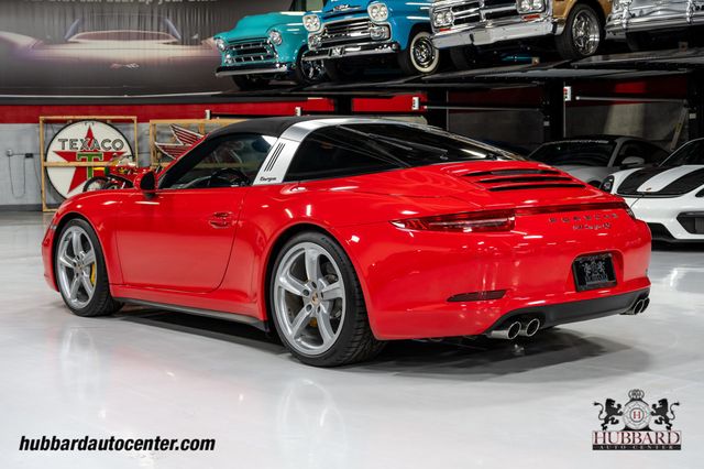 2015 Porsche 911 Targa 4S  - 22989668 - 64