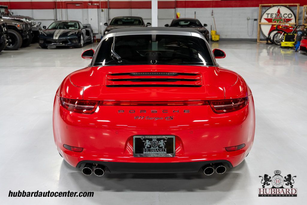 2015 Porsche 911 Targa 4S  - 22989668 - 65
