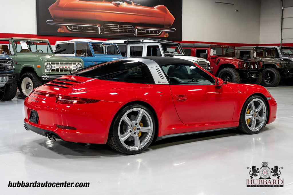 2015 Porsche 911 Targa 4S  - 22989668 - 66