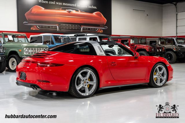 2015 Porsche 911 Targa 4S  - 22989668 - 7