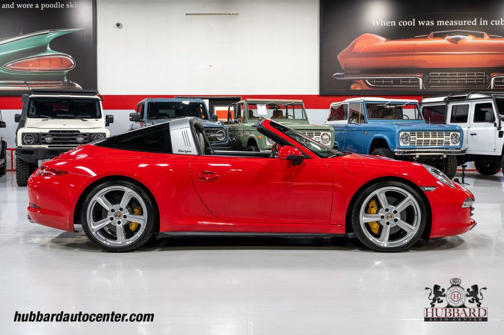 2015 Porsche 911 Targa 4S  - 22989668 - 8