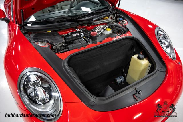 2015 Porsche 911 Targa 4S  - 22989668 - 97