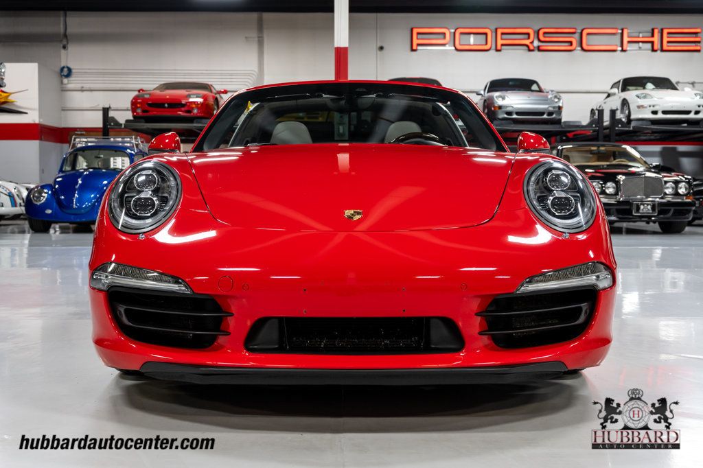 2015 Porsche 911 Targa 4S 2dr Targa 4S - 22989668 - 13