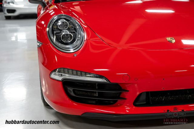 2015 Porsche 911 Targa 4S 2dr Targa 4S - 22989668 - 14