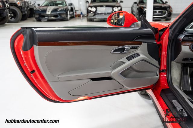 2015 Porsche 911 Targa 4S 2dr Targa 4S - 22989668 - 15