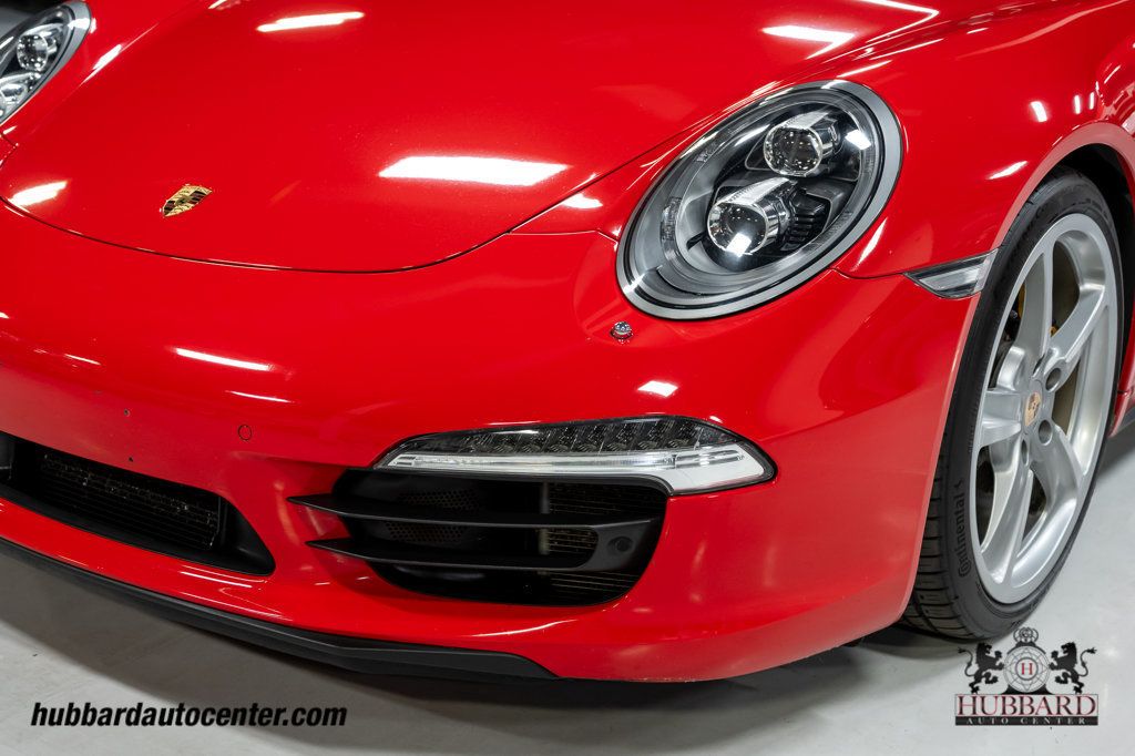 2015 Porsche 911 Targa 4S 2dr Targa 4S - 22989668 - 30