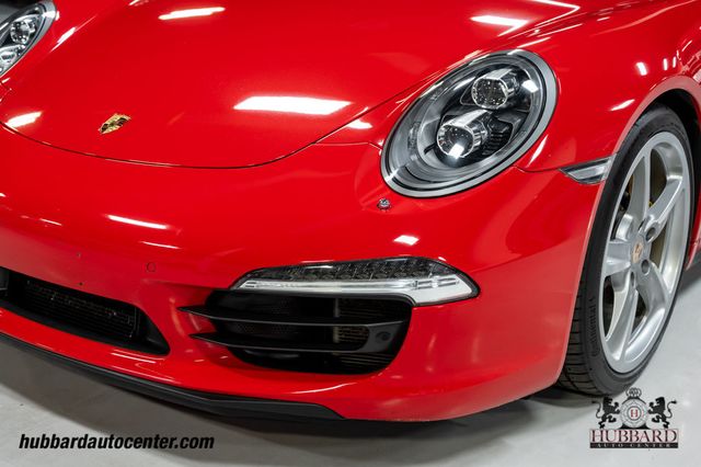 2015 Porsche 911 Targa 4S 2dr Targa 4S - 22989668 - 30