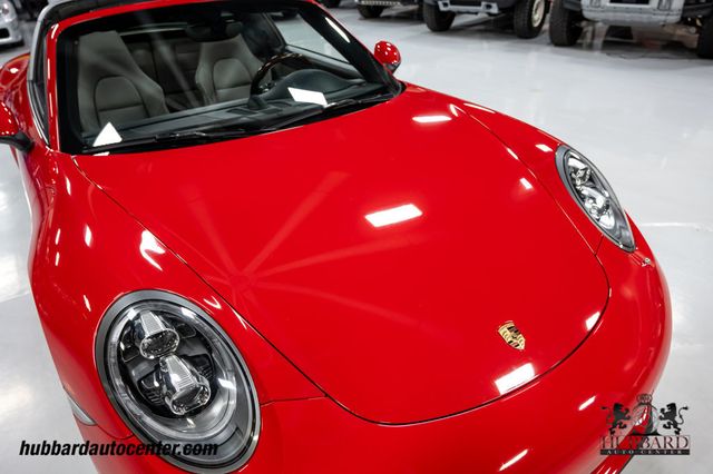 2015 Porsche 911 Targa 4S 2dr Targa 4S - 22989668 - 33