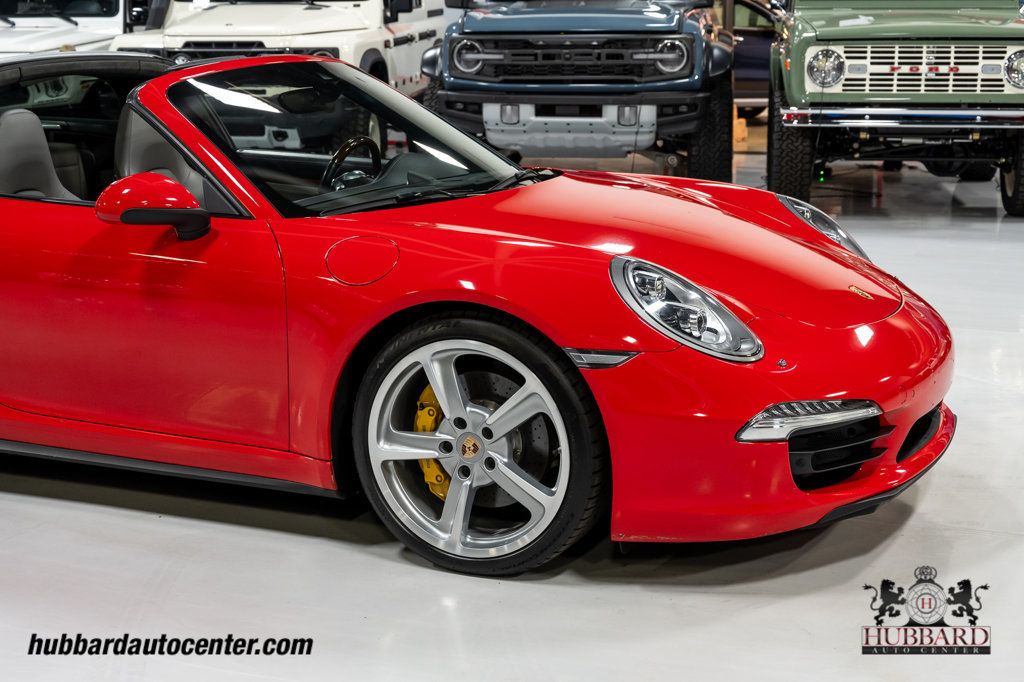 2015 Porsche 911 Targa 4S 2dr Targa 4S - 22989668 - 35
