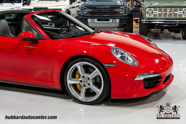 2015 Porsche 911 Targa 4S 2dr Targa 4S - 22989668 - 35