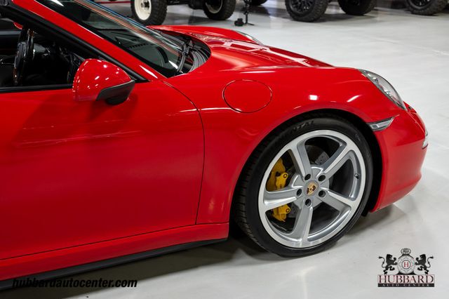 2015 Porsche 911 Targa 4S 2dr Targa 4S - 22989668 - 36