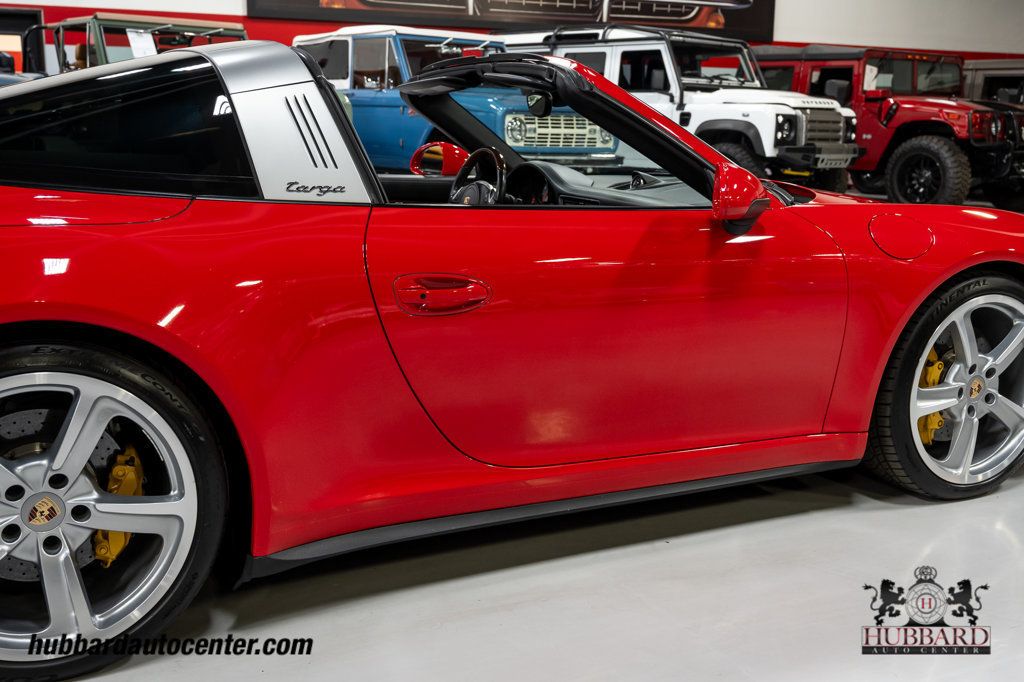 2015 Porsche 911 Targa 4S 2dr Targa 4S - 22989668 - 38