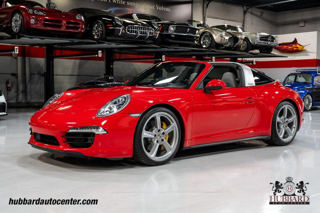 2015 Porsche 911 Targa 4S 2dr Targa 4S - 22989668 - 3