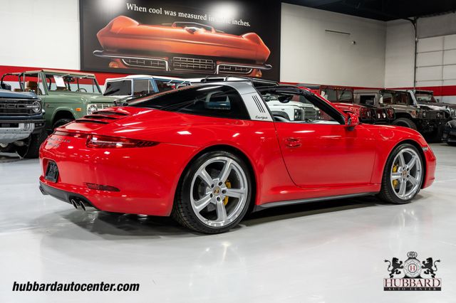2015 Porsche 911 Targa 4S 2dr Targa 4S - 22989668 - 41