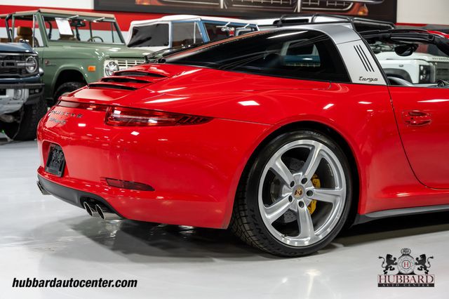 2015 Porsche 911 Targa 4S 2dr Targa 4S - 22989668 - 42