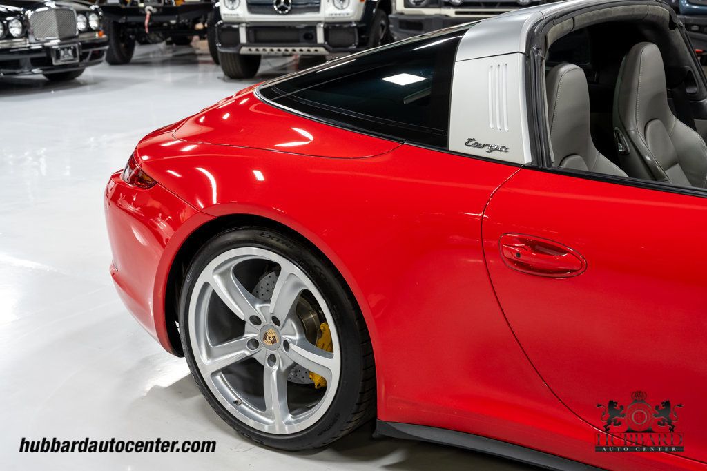 2015 Porsche 911 Targa 4S 2dr Targa 4S - 22989668 - 43