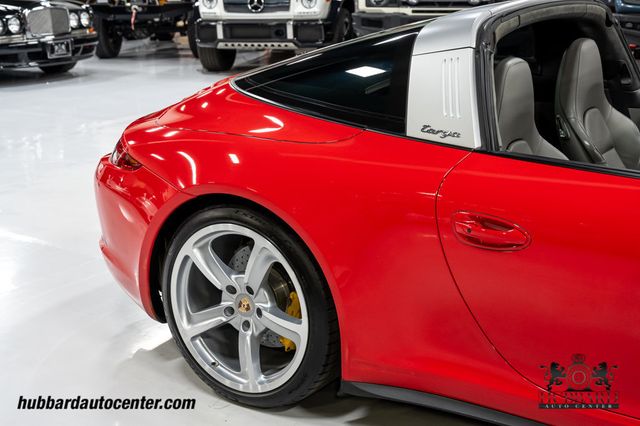 2015 Porsche 911 Targa 4S 2dr Targa 4S - 22989668 - 43