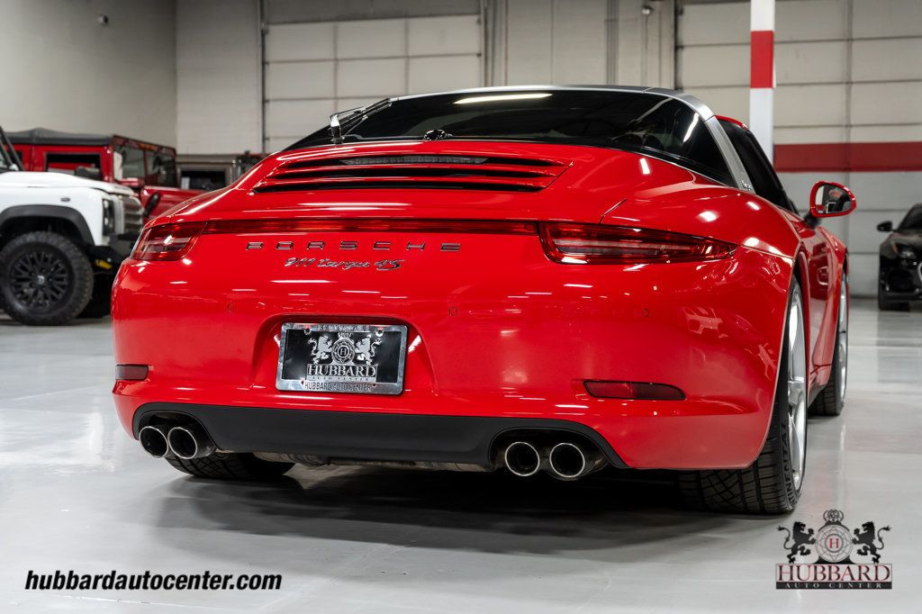 2015 Porsche 911 Targa 4S 2dr Targa 4S - 22989668 - 47