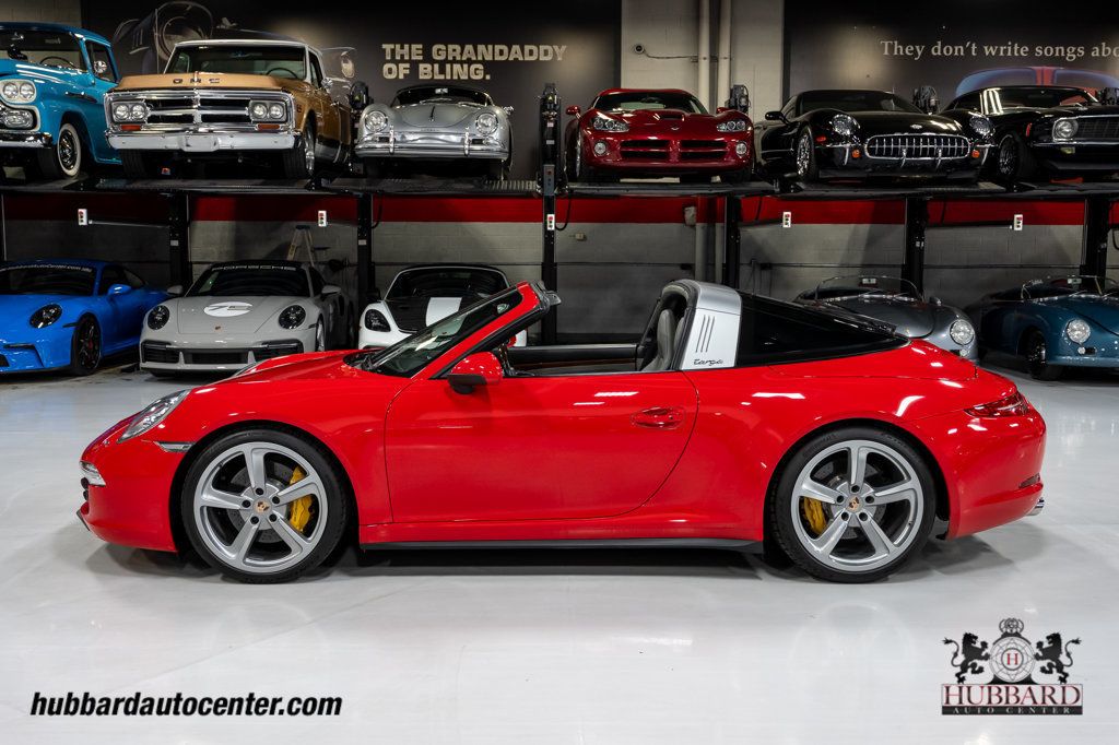 2015 Porsche 911 Targa 4S 2dr Targa 4S - 22989668 - 4