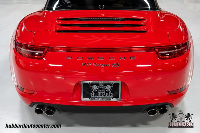2015 Porsche 911 Targa 4S 2dr Targa 4S - 22989668 - 49