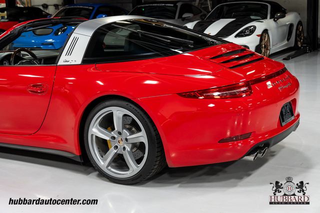 2015 Porsche 911 Targa 4S 2dr Targa 4S - 22989668 - 51