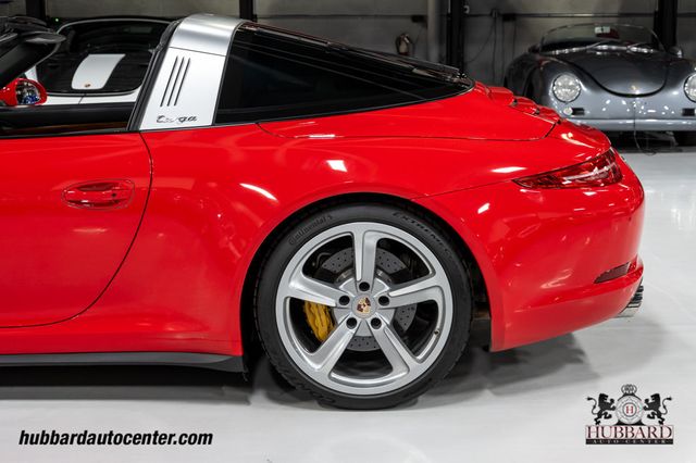 2015 Porsche 911 Targa 4S 2dr Targa 4S - 22989668 - 52