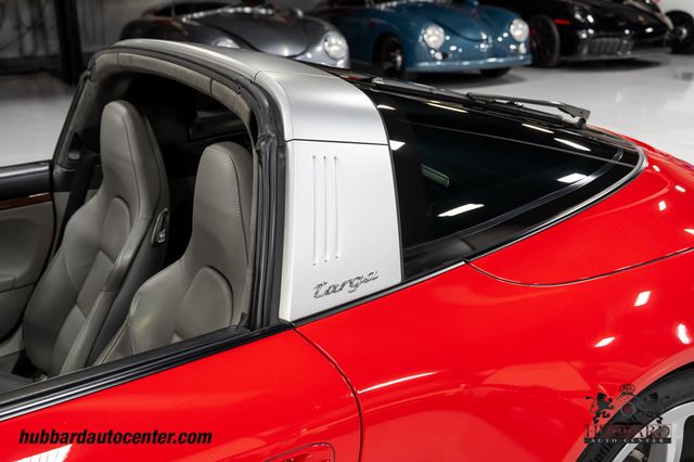 2015 Porsche 911 Targa 4S 2dr Targa 4S - 22989668 - 53