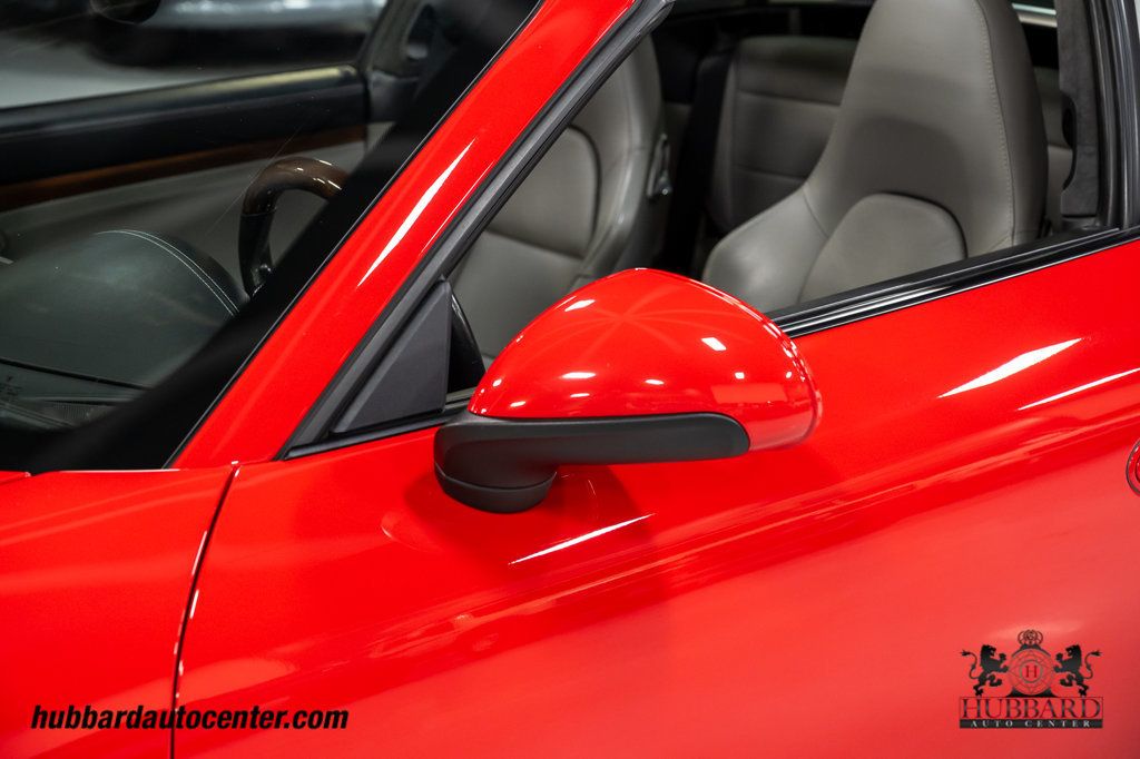 2015 Porsche 911 Targa 4S 2dr Targa 4S - 22989668 - 55