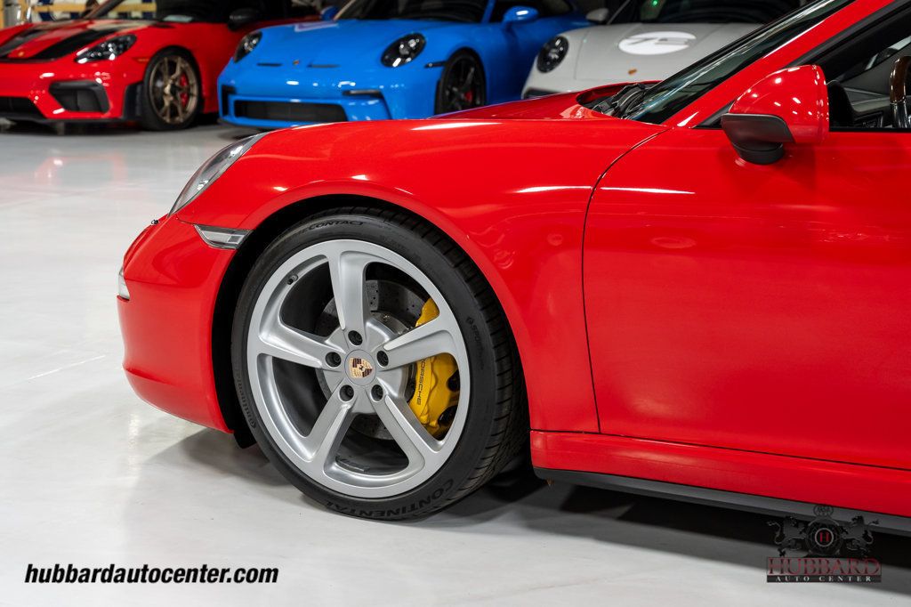 2015 Porsche 911 Targa 4S 2dr Targa 4S - 22989668 - 56